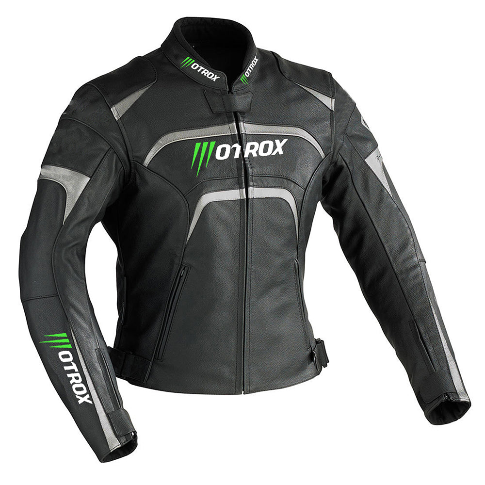 Racing Leather Jacket