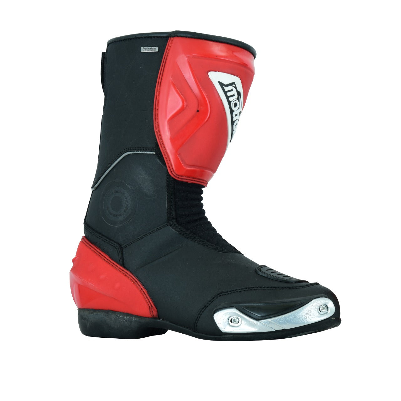 Leather Racing Boots