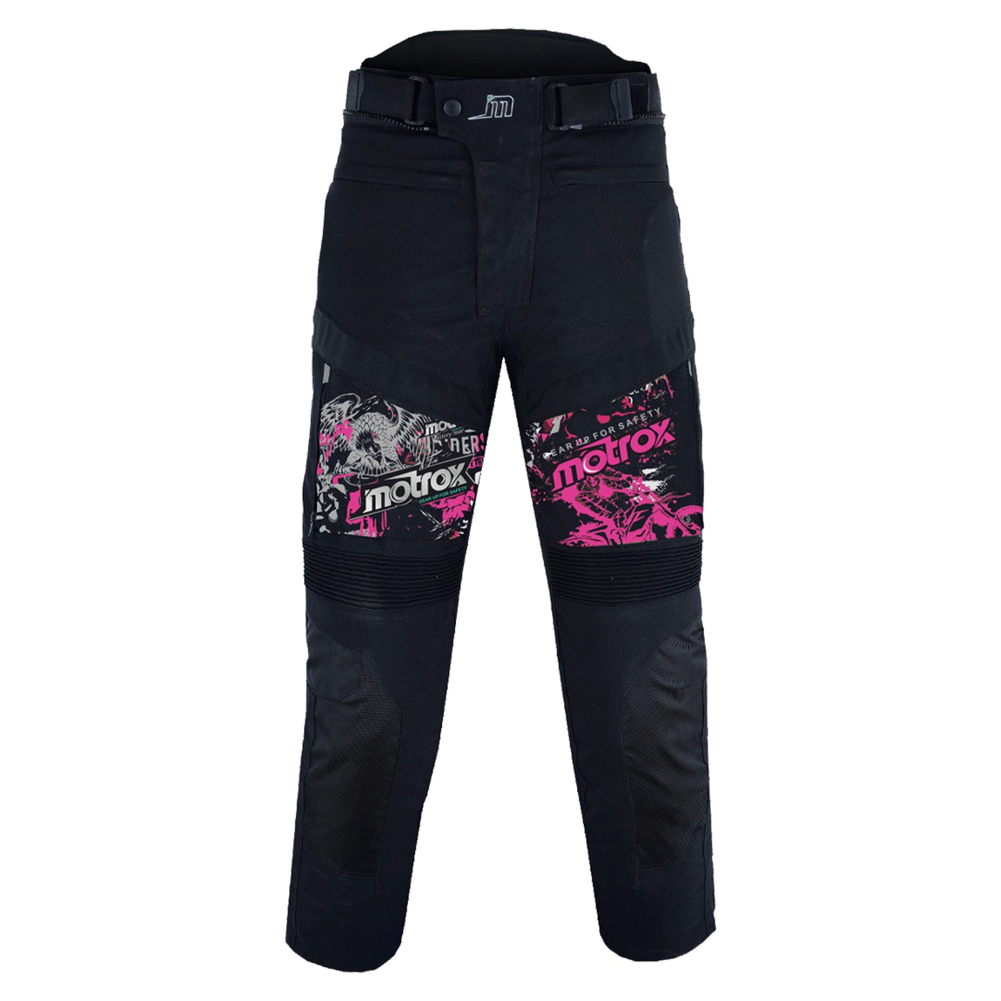 Womens textile motorcycle pants