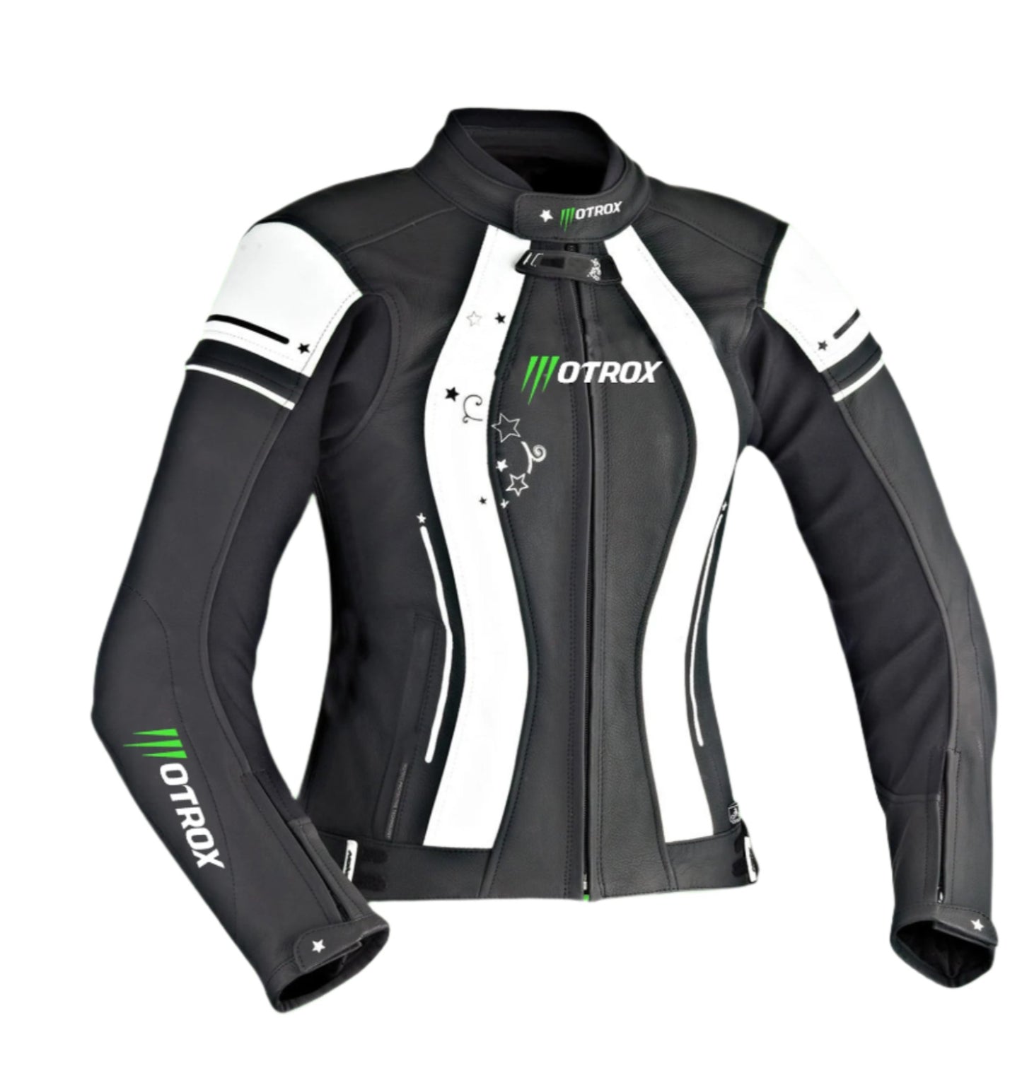 Biker Leather Jacket
