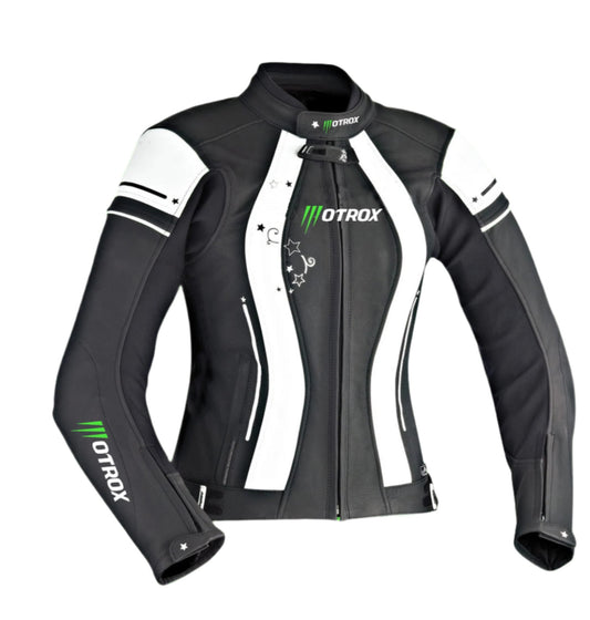 Biker Leather Jacket