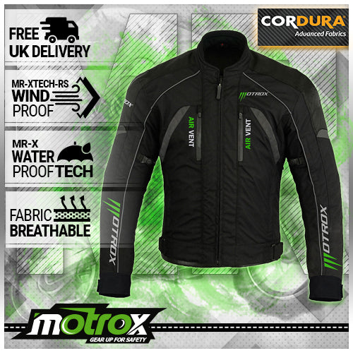 textile jacket motorcycle