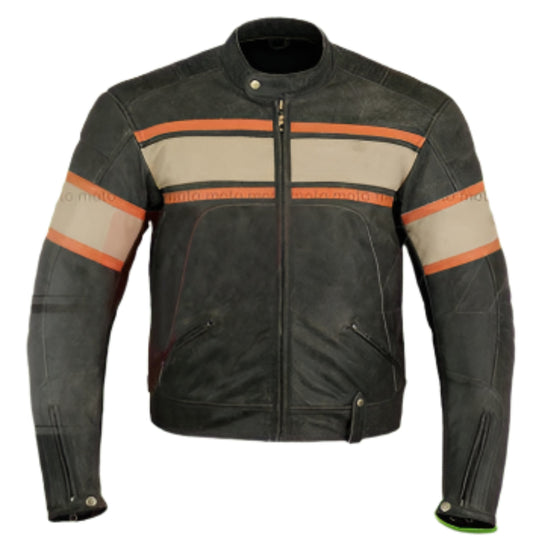 Kids Leather Jacket
