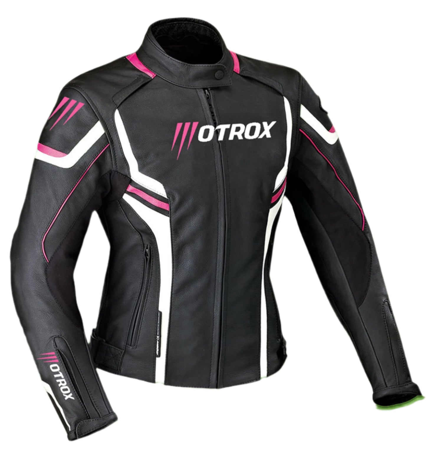 Ladies Biker Jacket