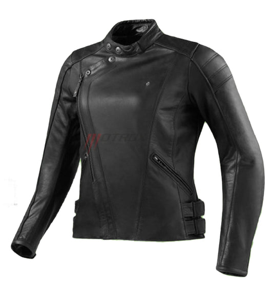 Ladies Leather Jacket
