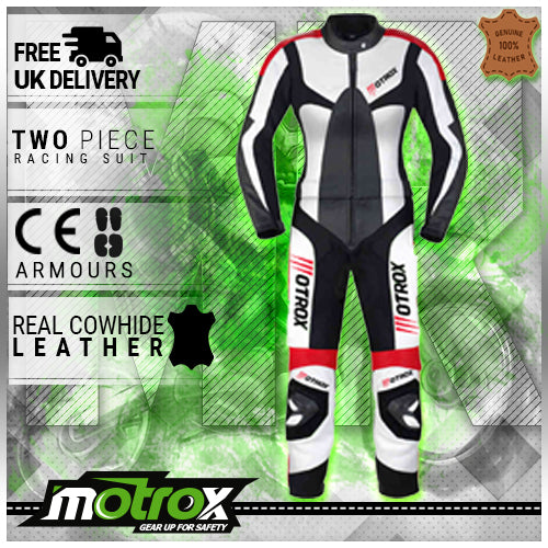 Ladies Motorcycle Suit