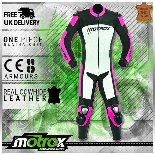 Motorcycle Leather Suit