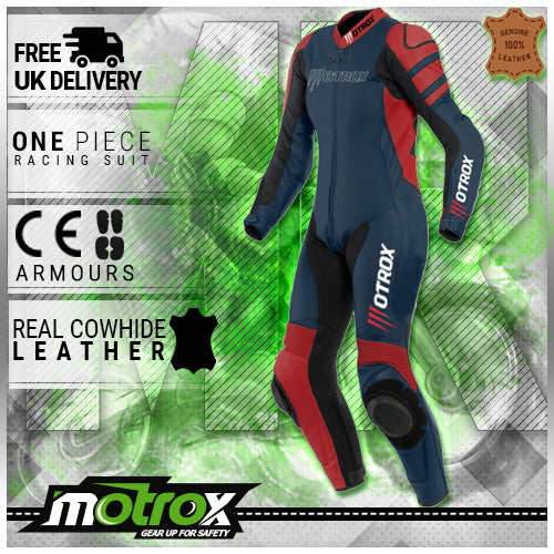 Motorcycle Leather Suit
