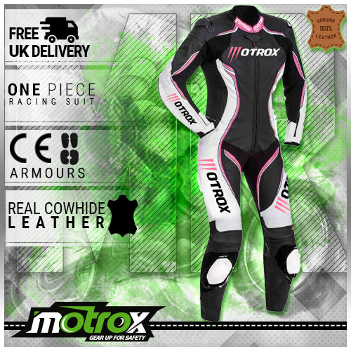 Racing Leather Suit