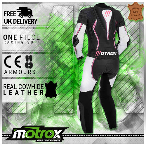 Racing Leather Suit