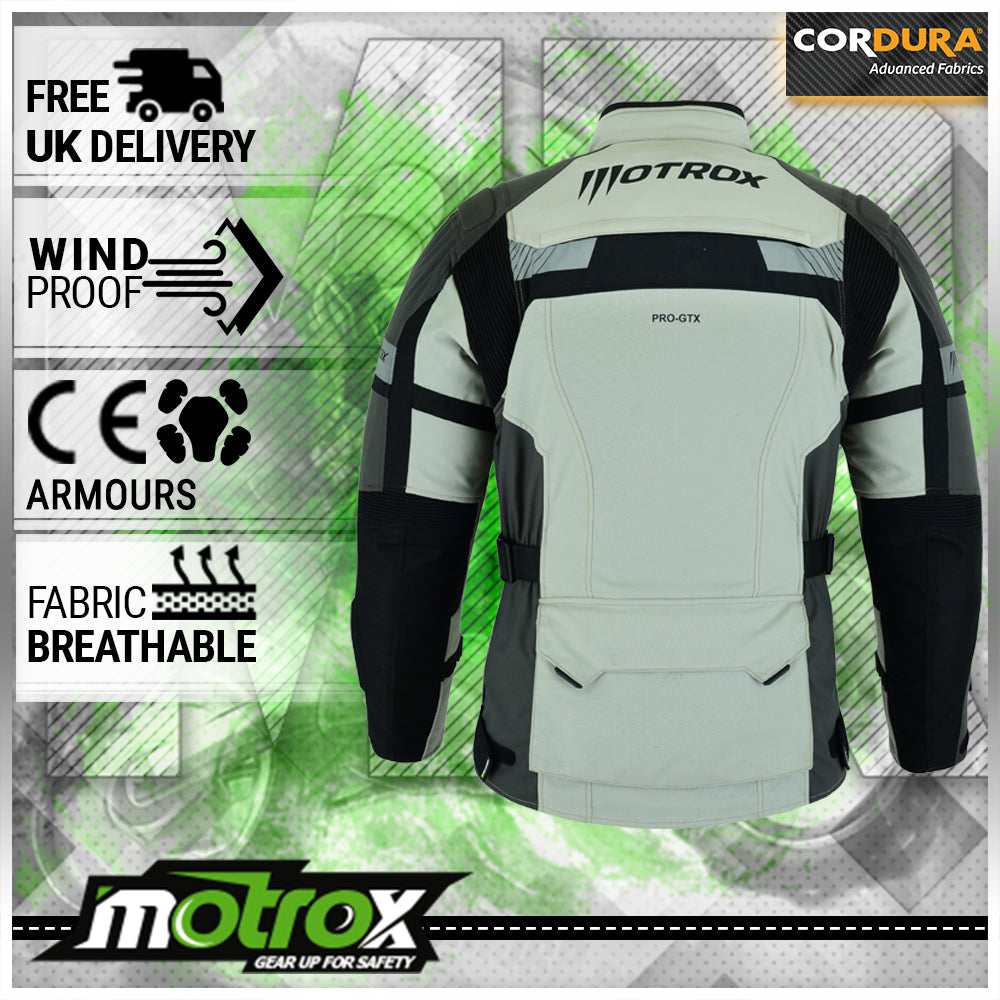 Textile Motorcycle Jacket