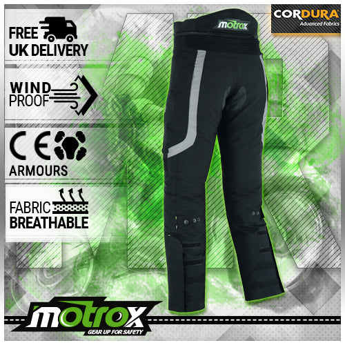 mens textile motorcycle pants