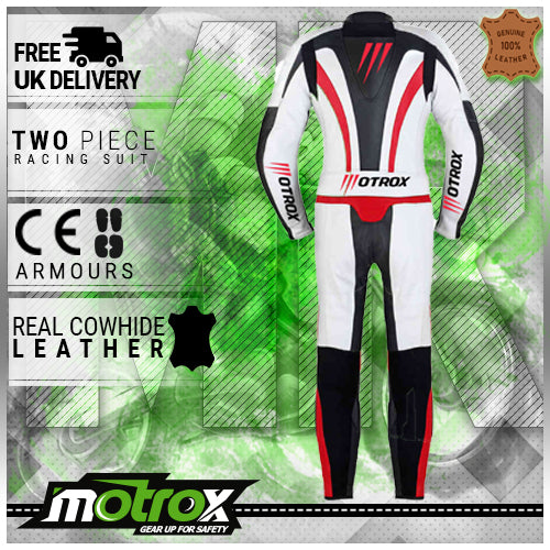 Ladies Motorcycle Suit