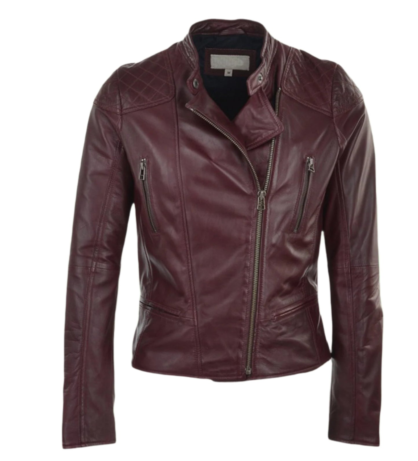 Biker Style Jacket