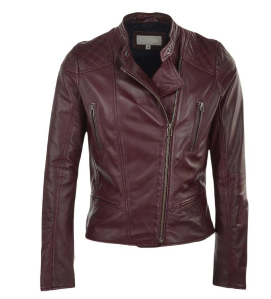 Biker Style Jacket