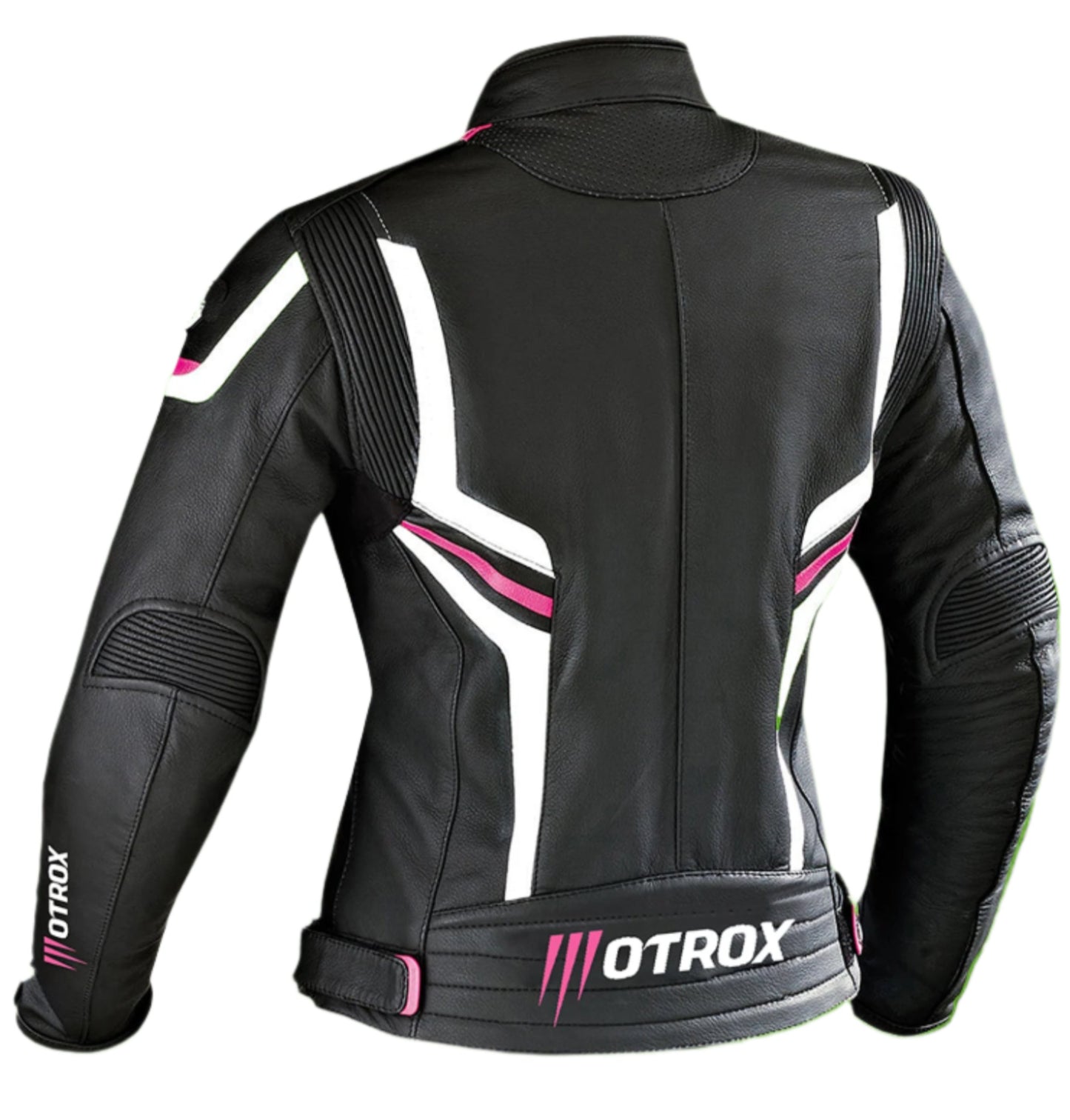 Ladies Biker Jacket