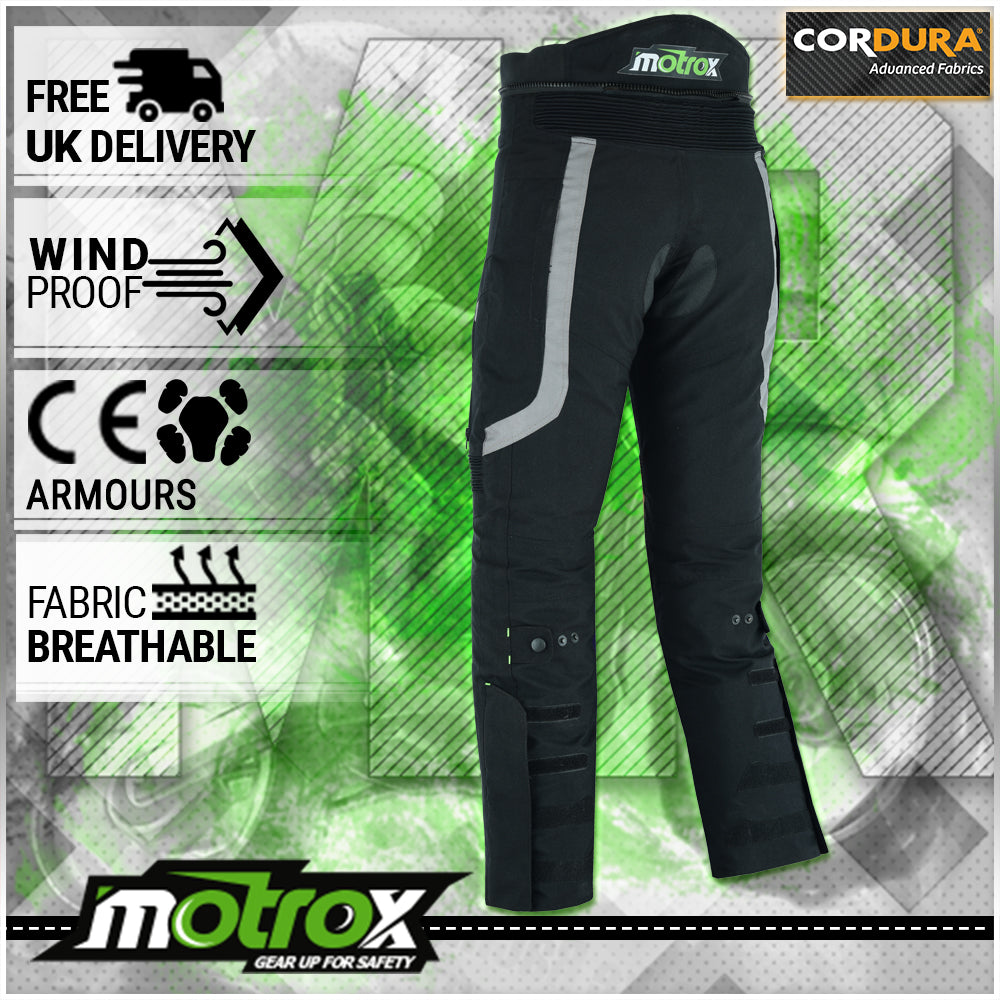 mens textile motorcycle pants