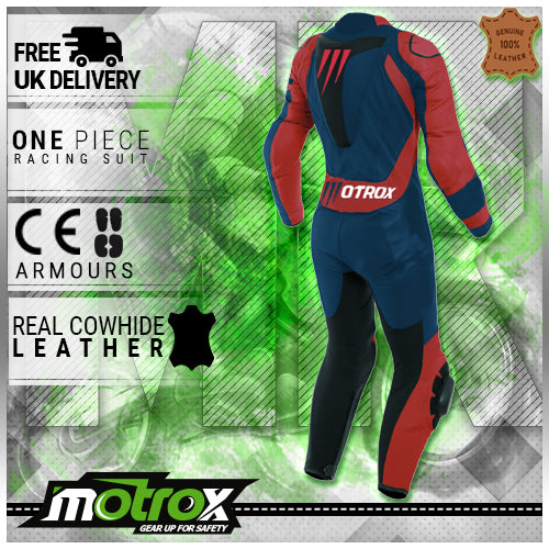 Motorcycle Leather Suit