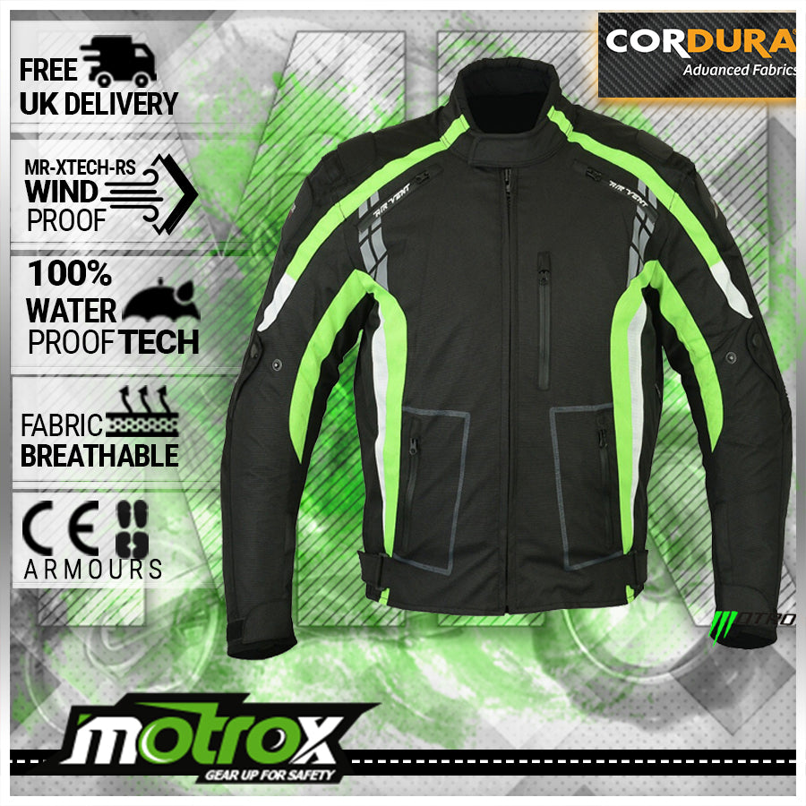 Motorcycle Touring Jacket