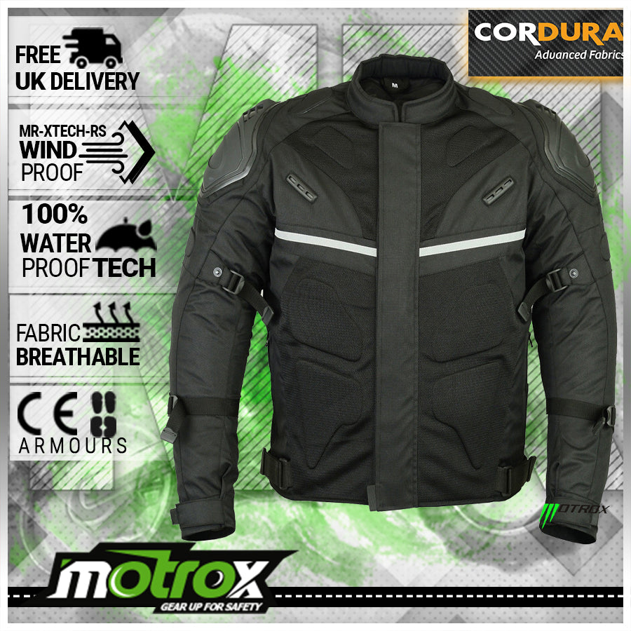 Motorcycle Textile Jacket