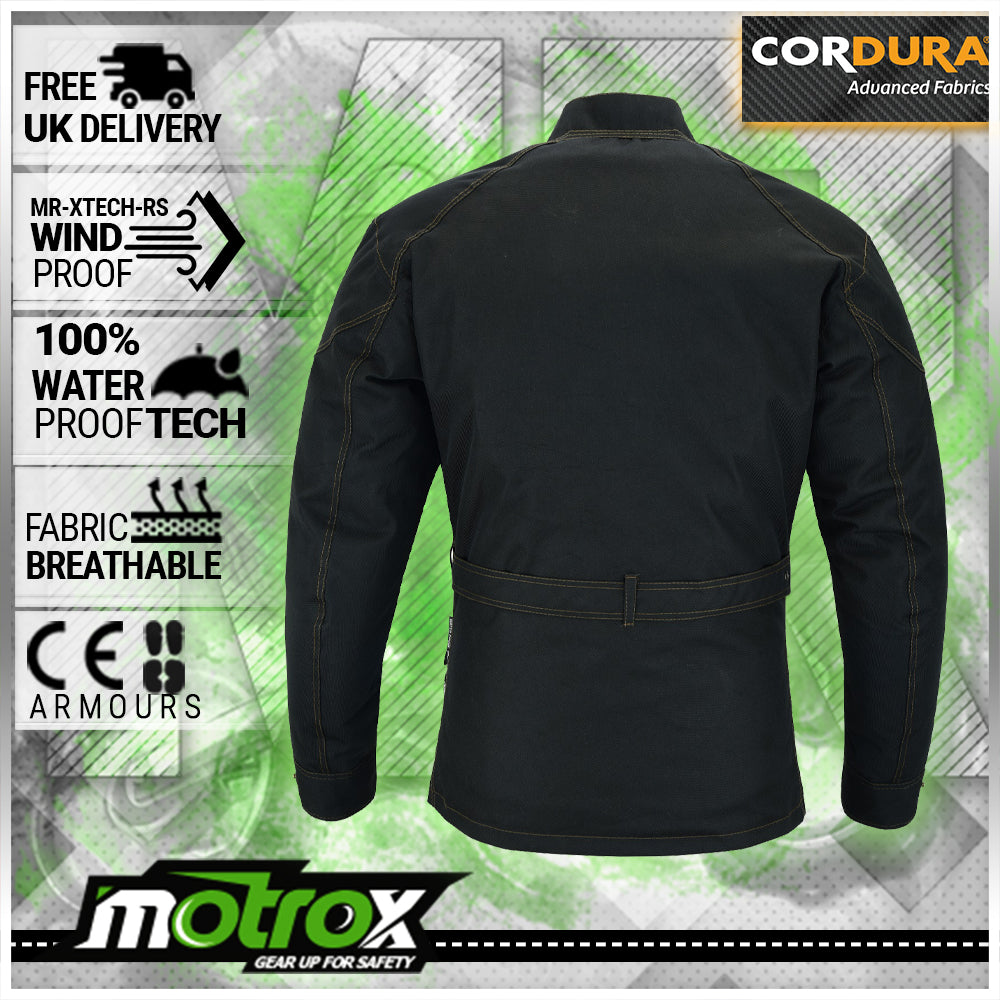 Textile Jacket Motorcycle Genius Men Touring Wear 2