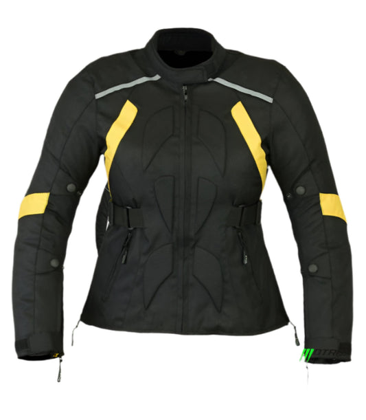 Ladies Textile Jacket