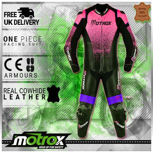 Leather Racing Suit