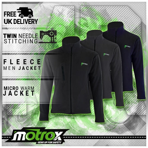 mens fleece jacket