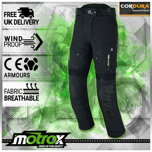 mens textile motorcycle pants