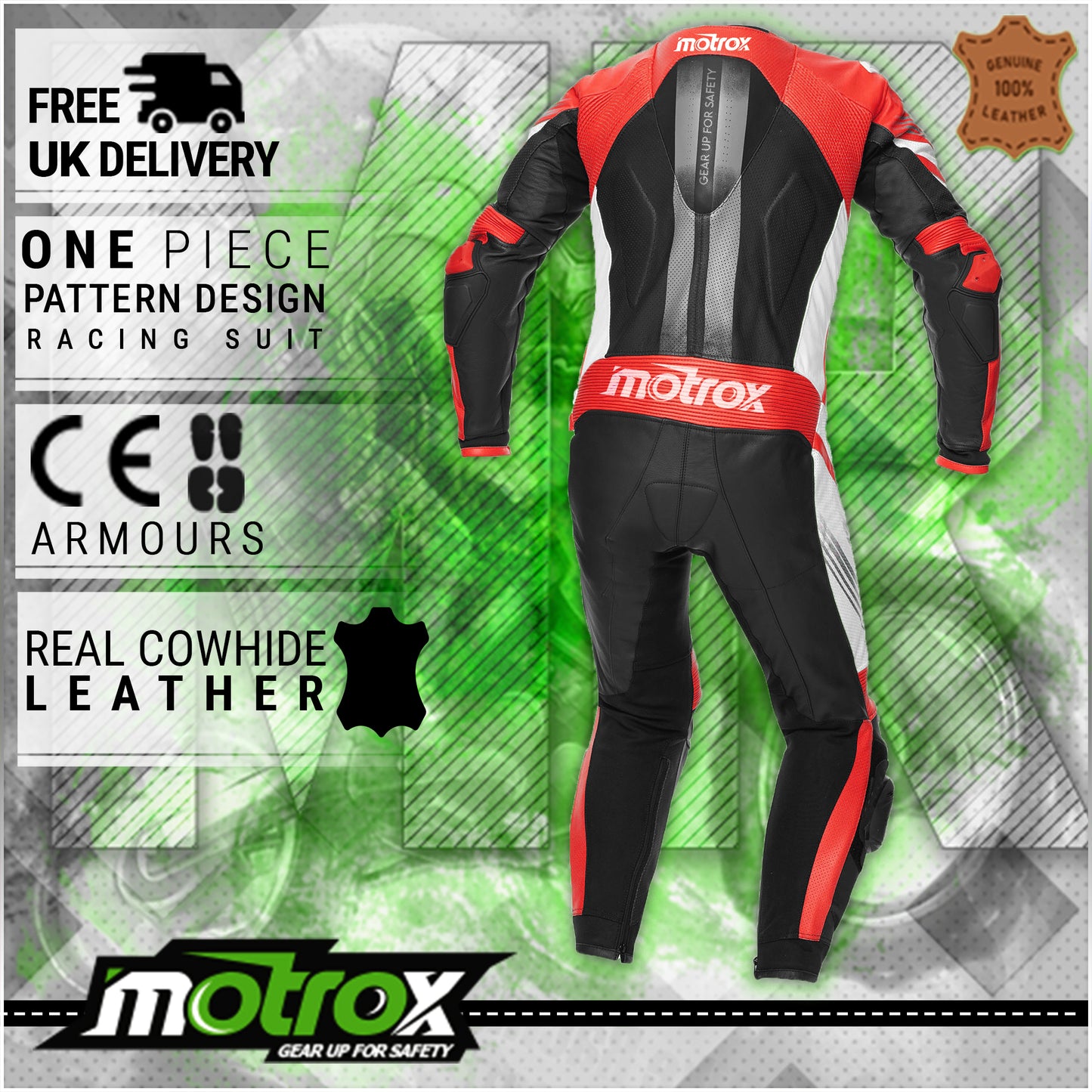 ESTORIL RACE SUIT