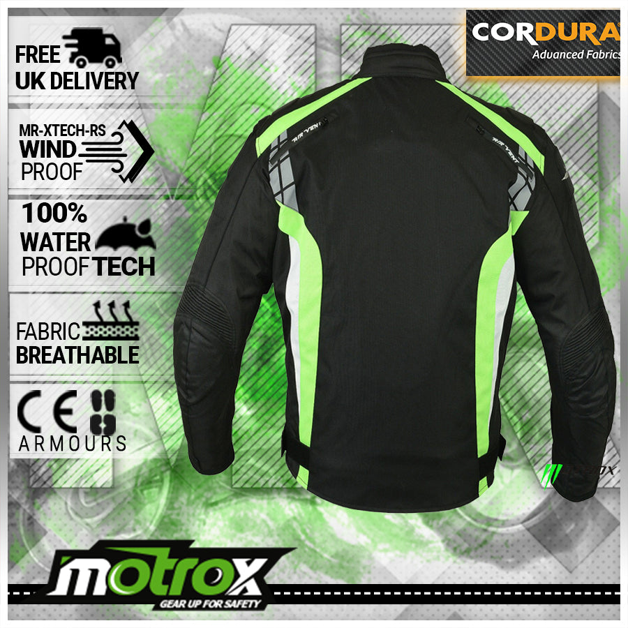 Motorcycle Touring Jacket