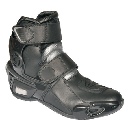 Biker Leather Boots