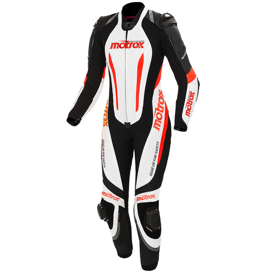 Women Motorcycle Suit Superior Motrox