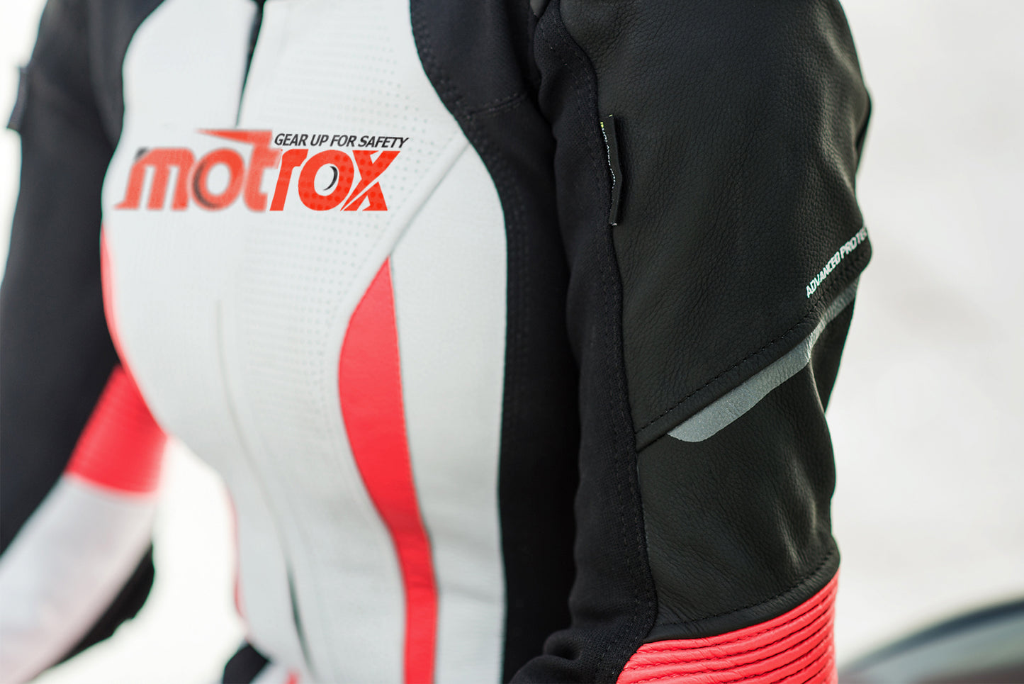 Women Motorcycle Suit Superior RS