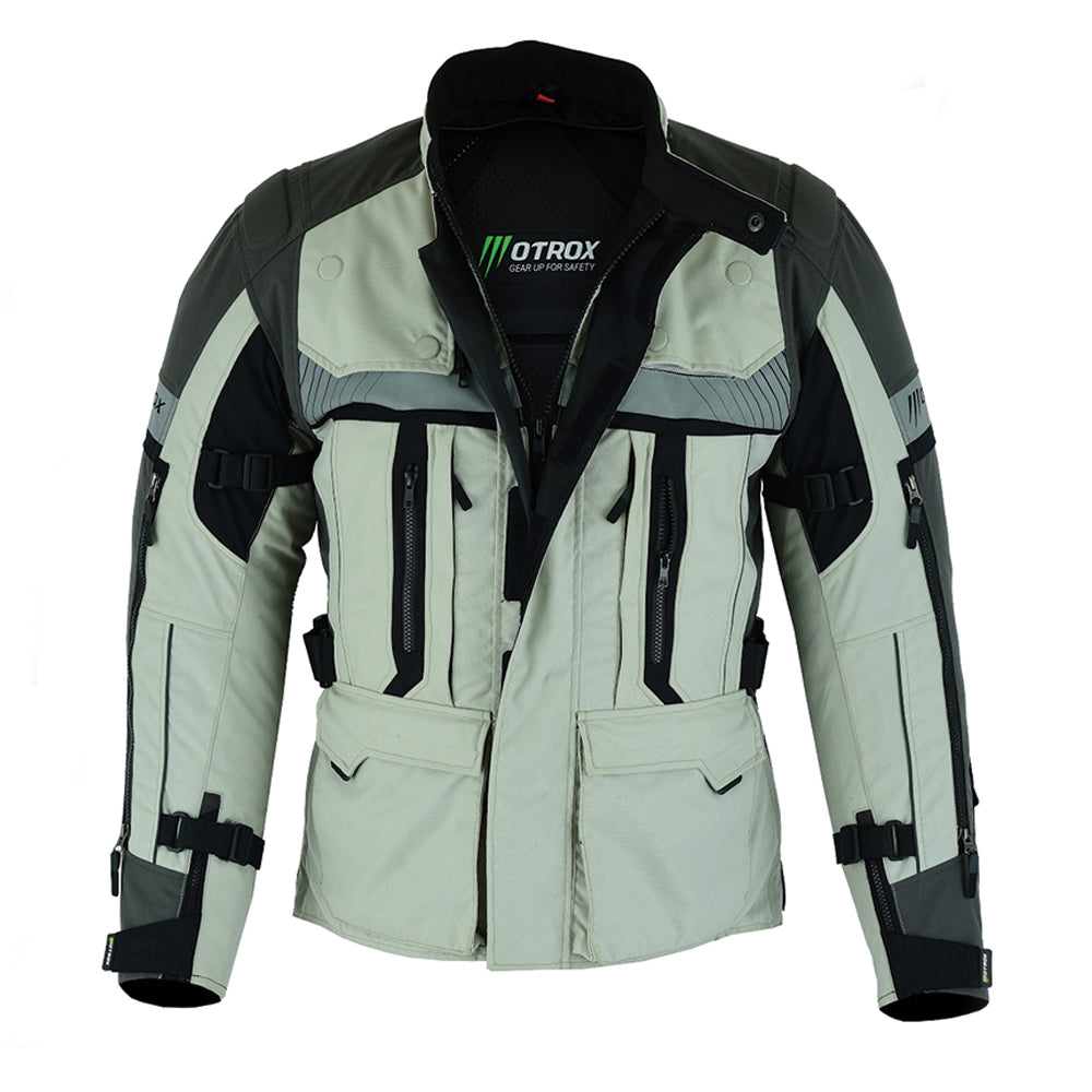 Textile Motorcycle Jacket