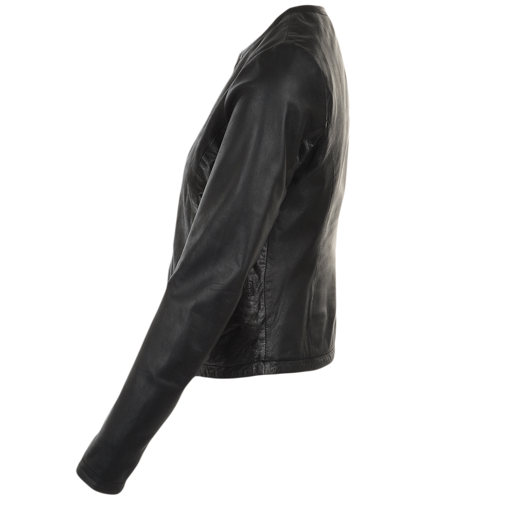 Leather Jacket Ladies Gorgeous Biker Fashion Jacket