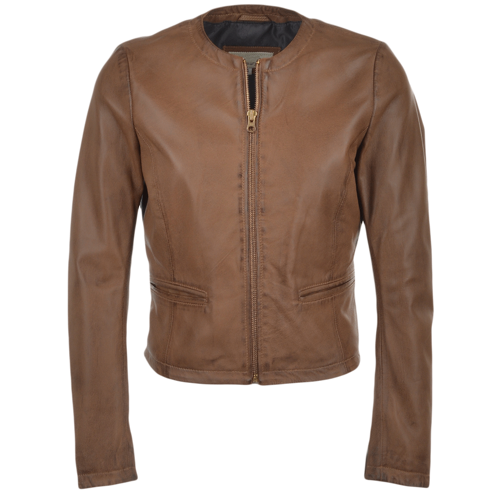 Leather Jacket Women