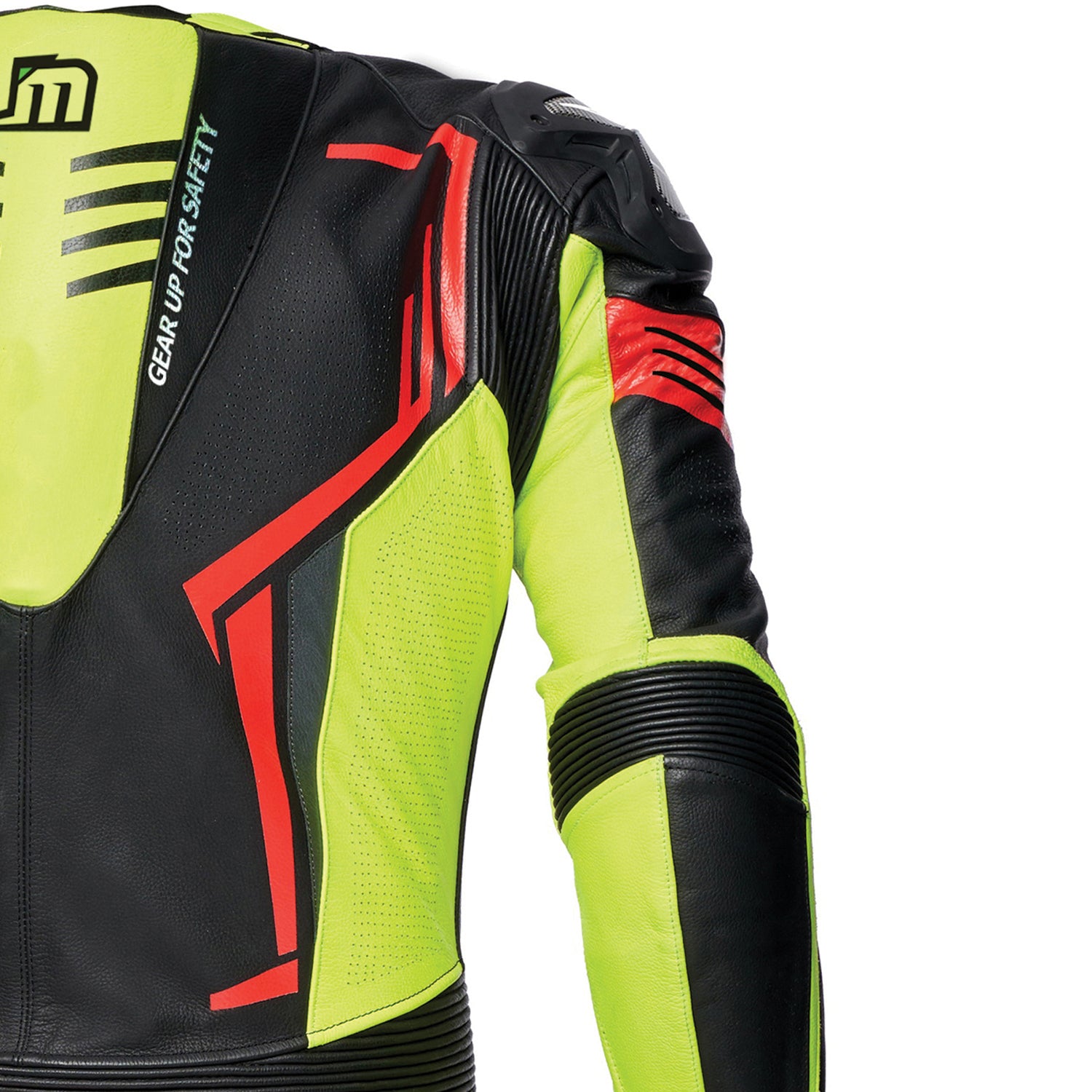 ESTORIL RACE 2 Revolutionary Leather SUIT V2.0