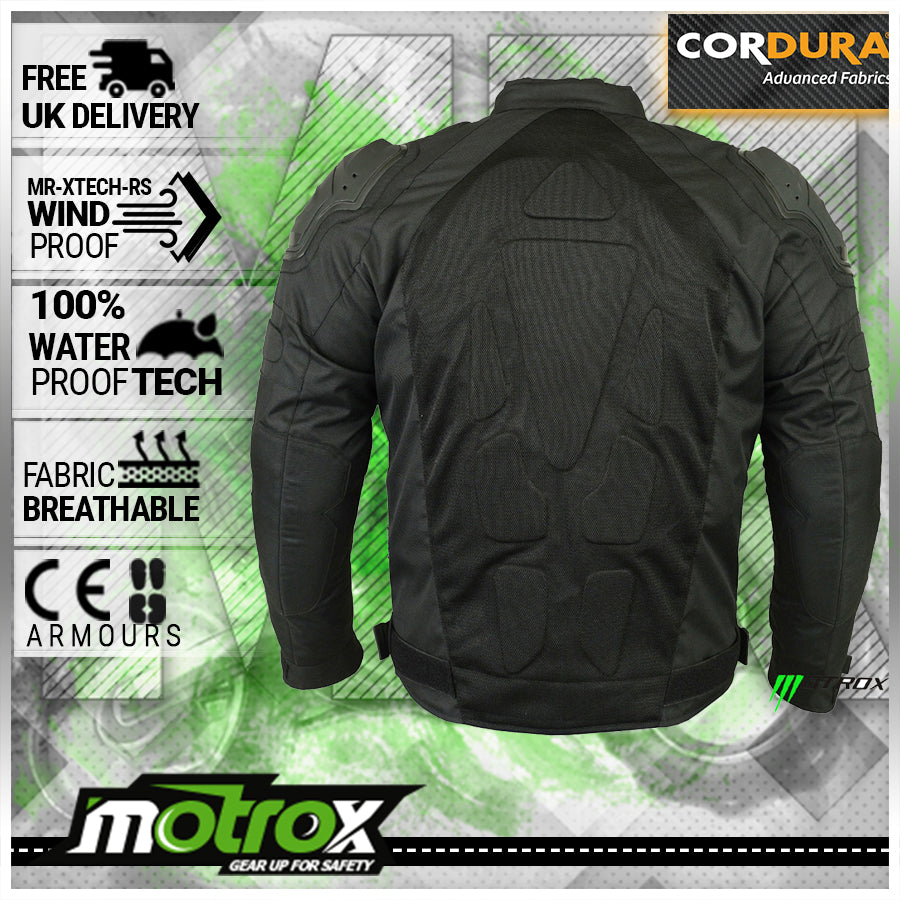 Motorcycle Textile Jacket