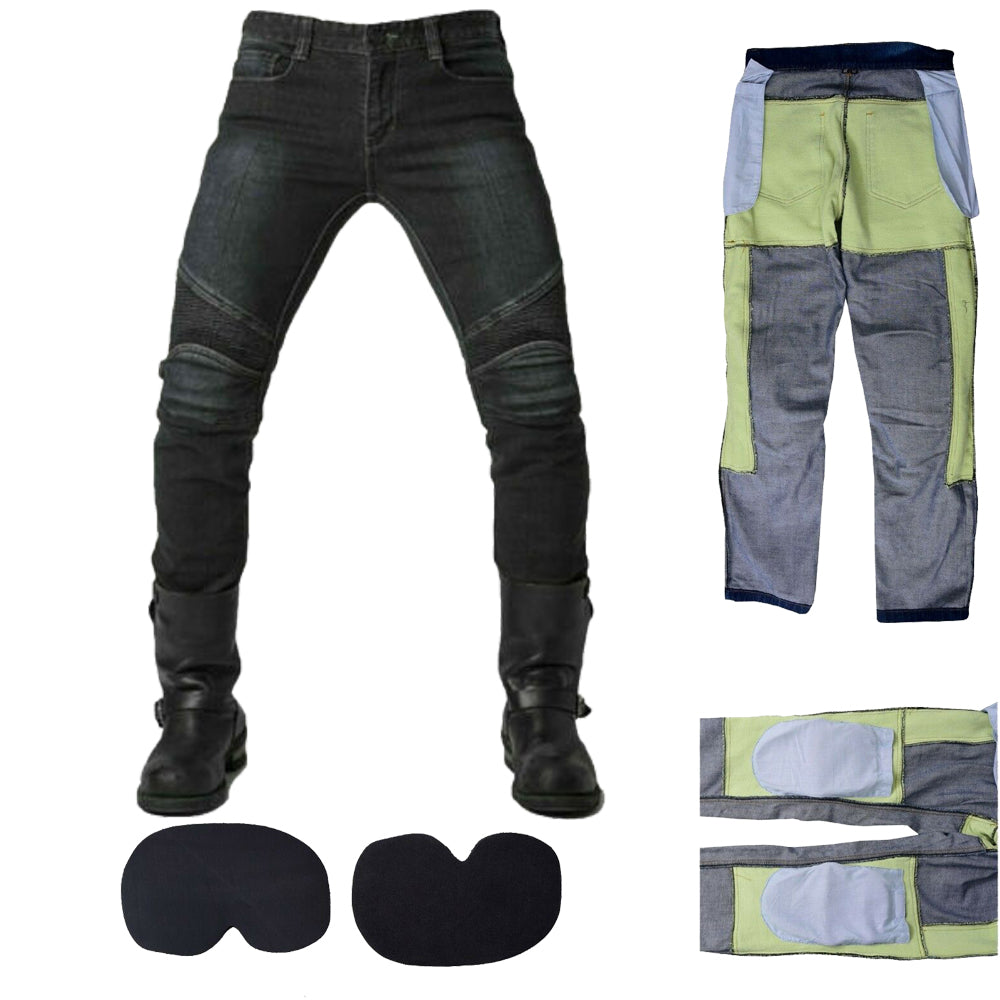 Kevlar Motorcycle Jeans