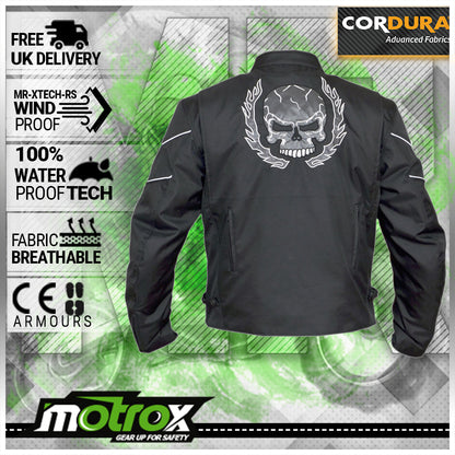Textile Motorcycle Jacket