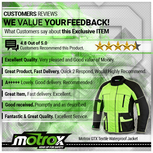 motorcycle textile jacket