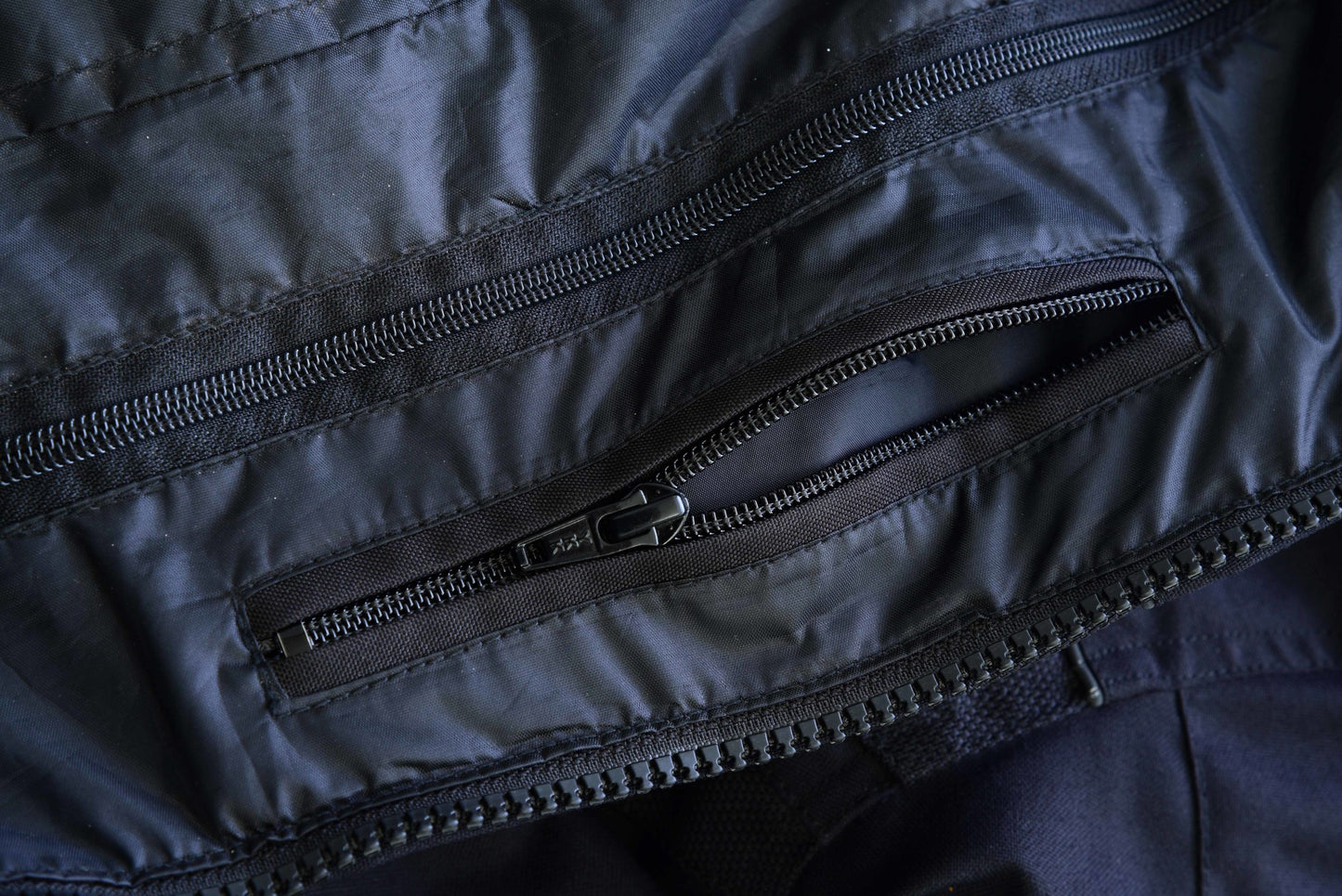 Men Textile Motorcycle Black Jacket Thrilling Pro-GTX