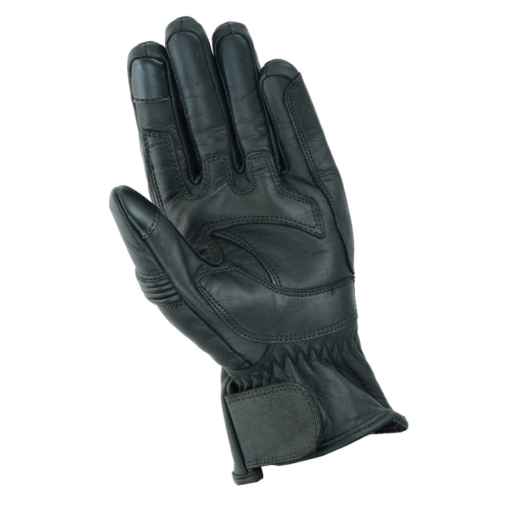 Leather Racing Gloves