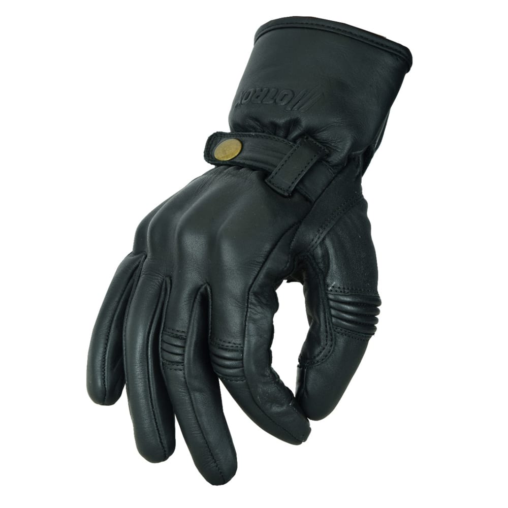 Leather Racing Gloves