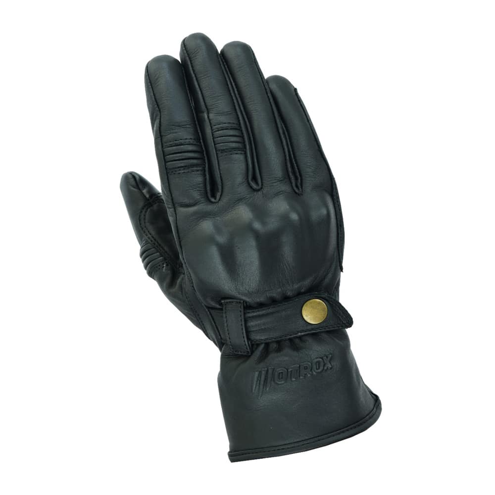 Leather Racing Gloves