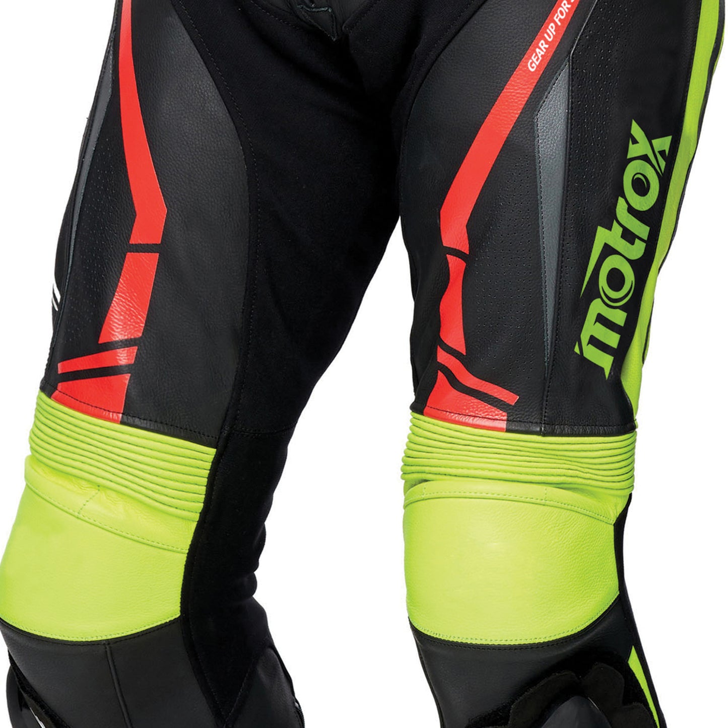 ESTORIL RACE 2 Revolutionary Leather SUIT V2.0
