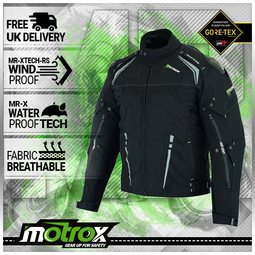 Fabric hotsell motorcycle jacket