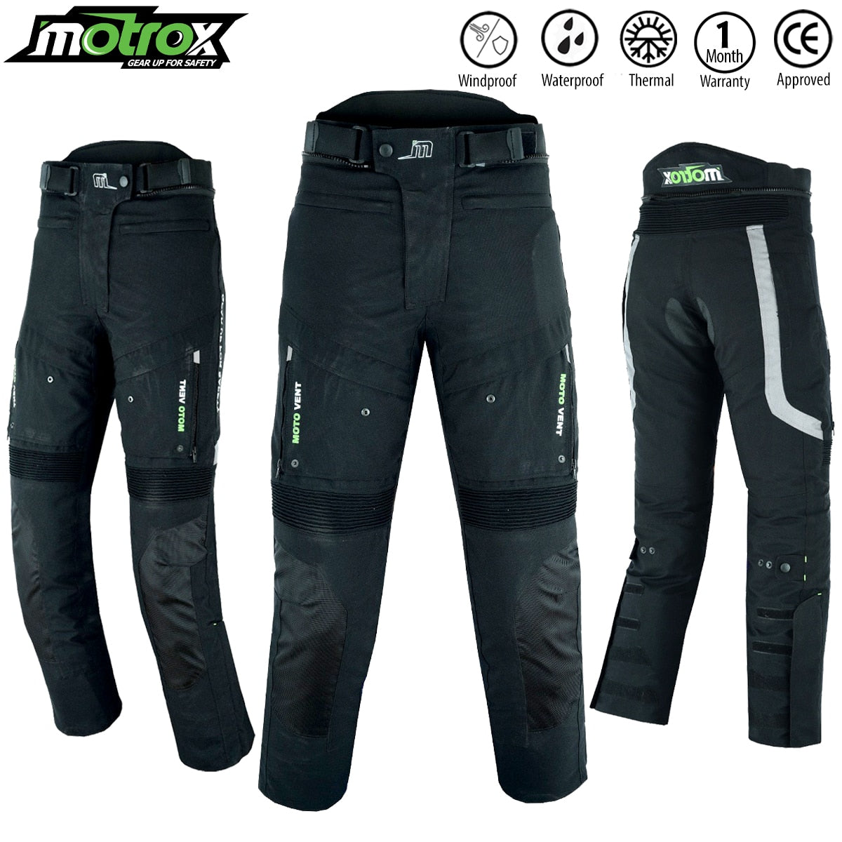 mens textile motorcycle pants