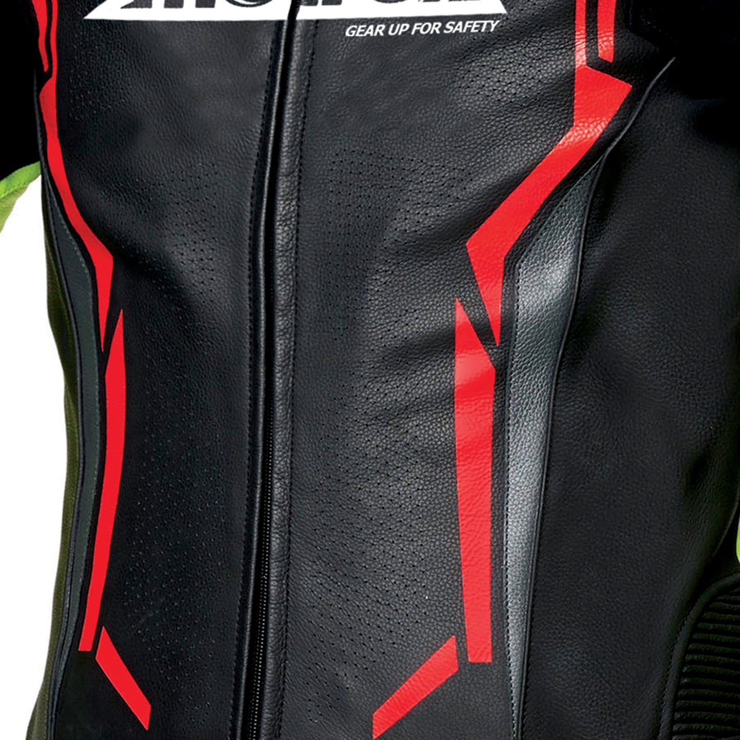 ESTORIL RACE Leather SUIT mens
